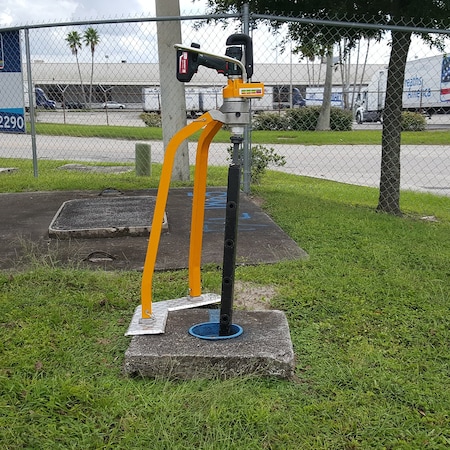 U.S.Saws Battery Powered Valve Exerciser Package US75005